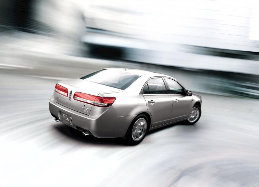  Lincoln MKZ 2011 года  (фото 6 из 7)